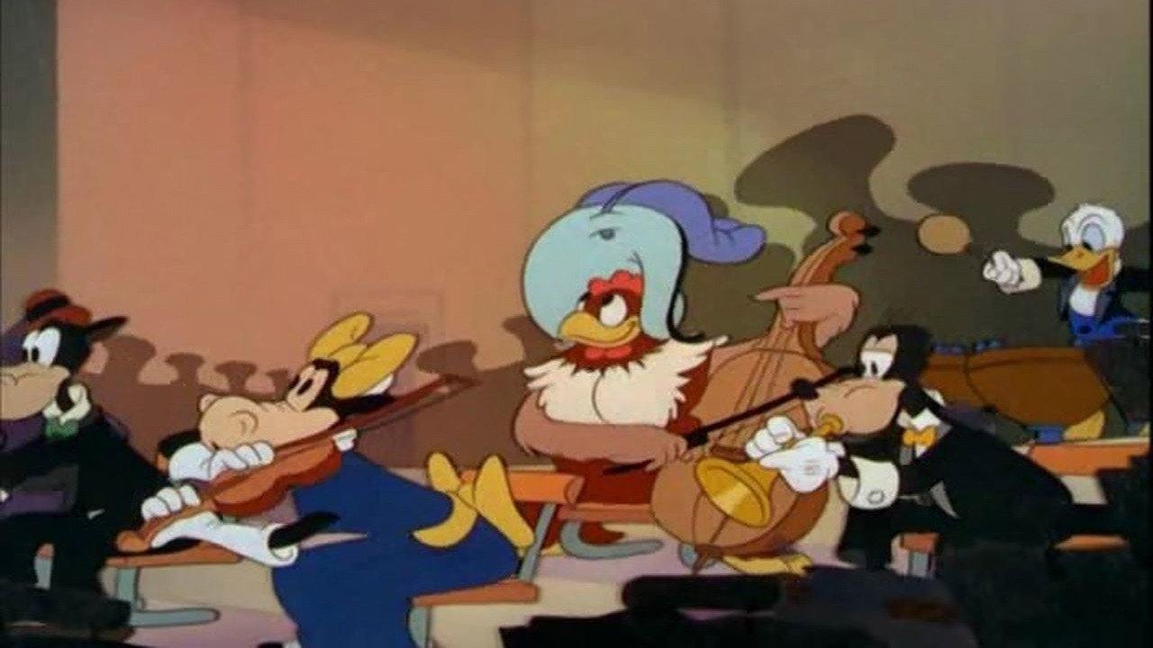 Symphony Hour 1942 movie scene