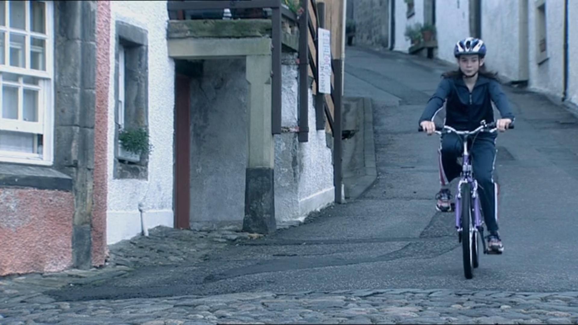 Hushtown 2004 movie scene