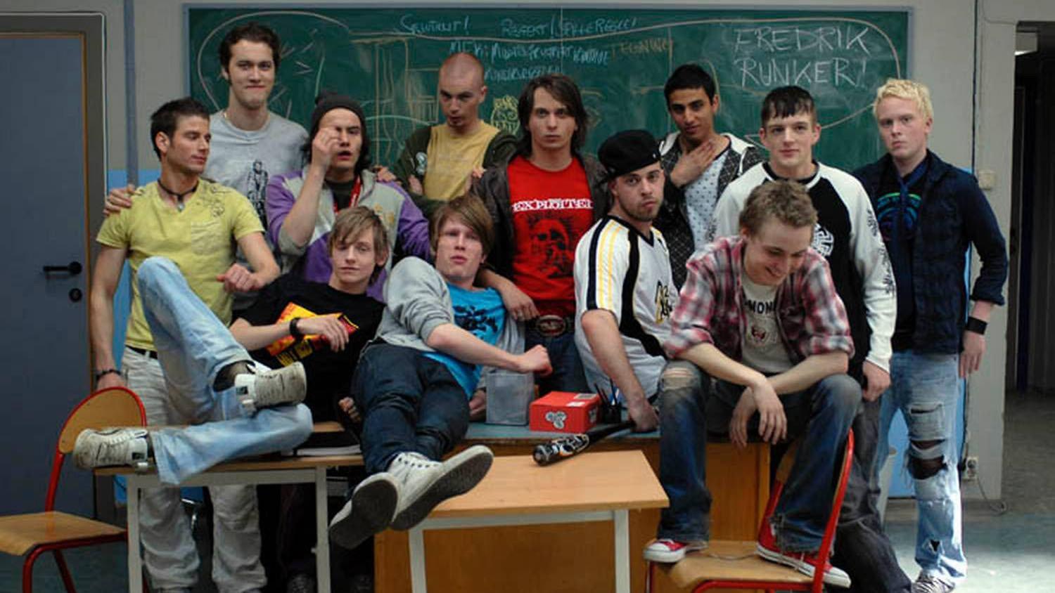 Respect 2008 movie scene