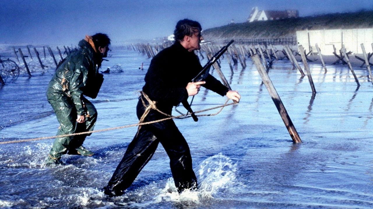 Soldier of Orange 1977 movie scene