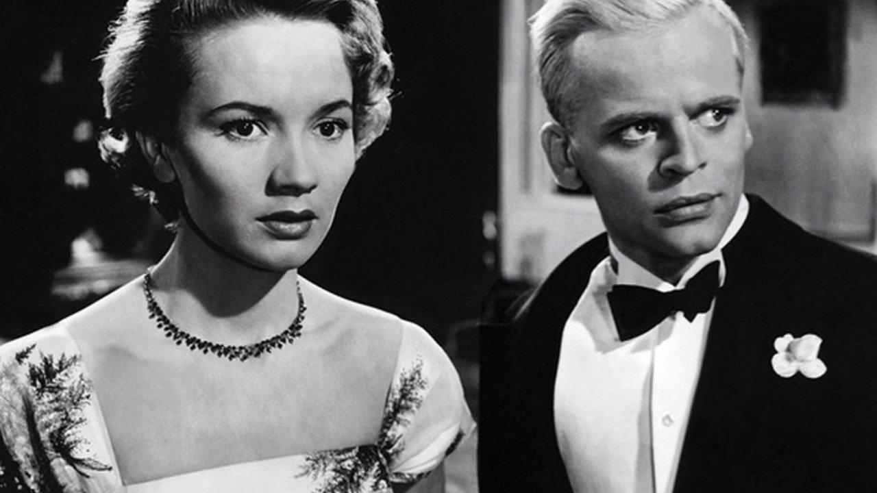 Hanussen 1955 movie scene