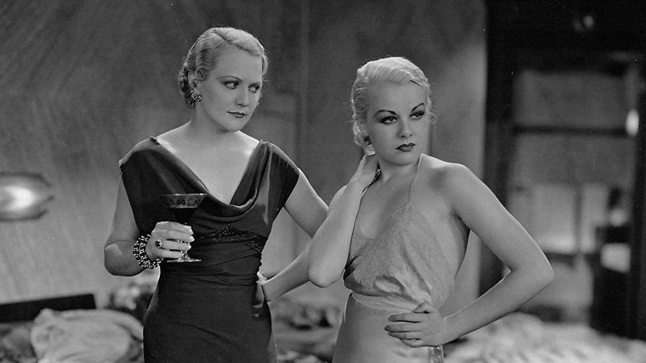 Bachelor's Affairs 1932 movie scene