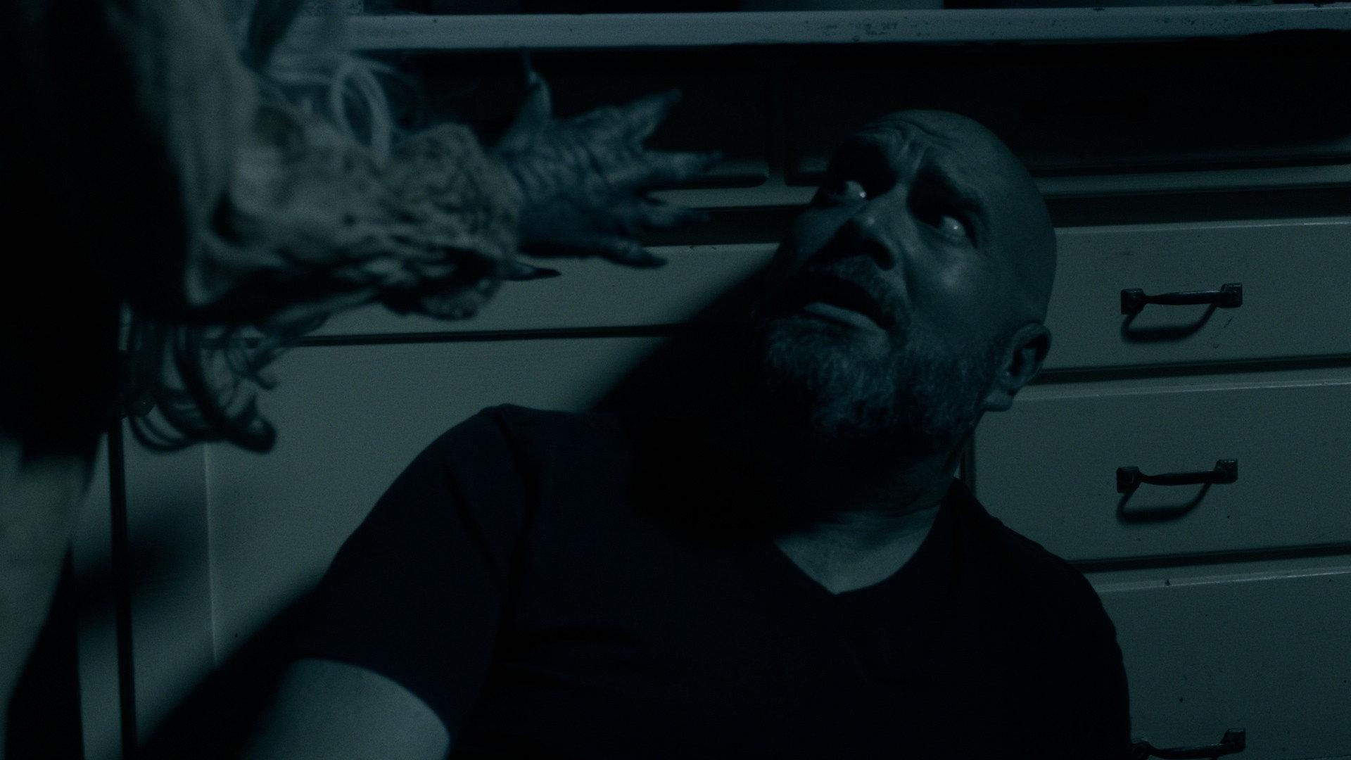 The Little Curse 2024 movie scene