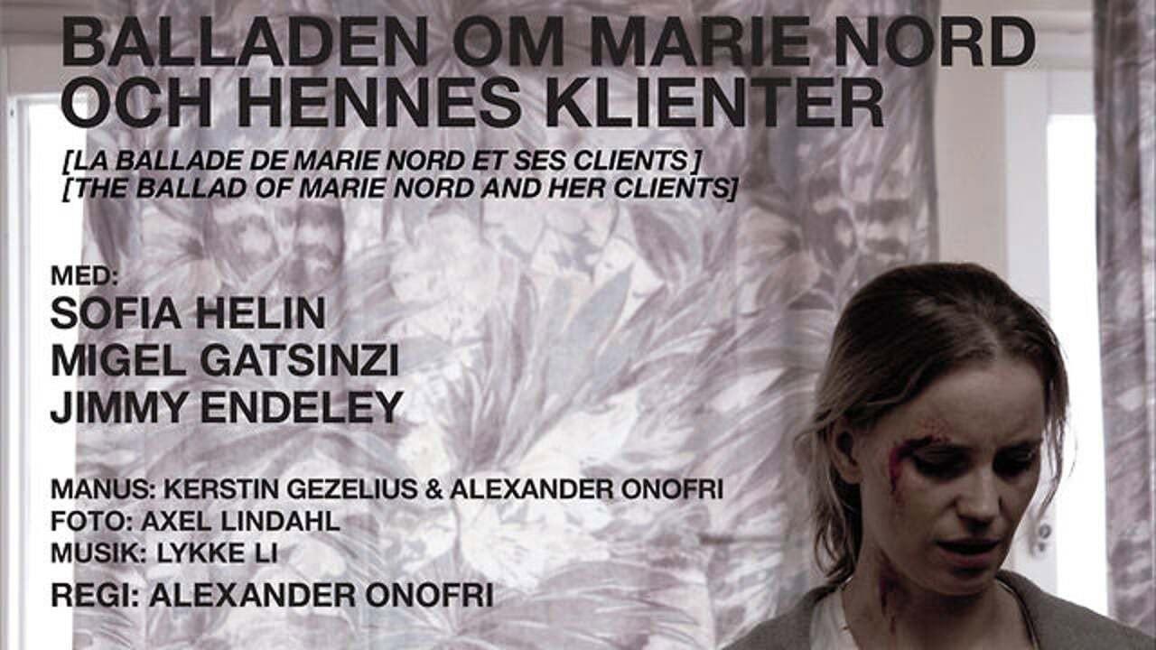 The Ballad of Marie Nord and Her Clients 2008 movie scene