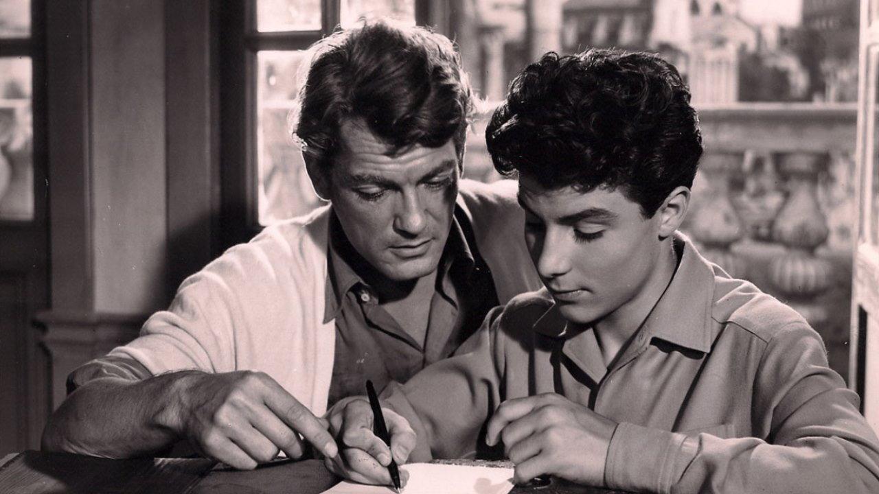 The Call of Destiny 1953 movie scene