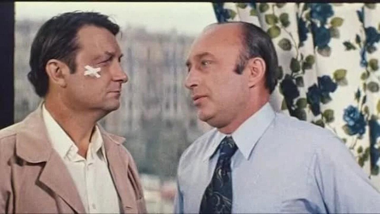 Incorrigible Liar 1973 movie scene