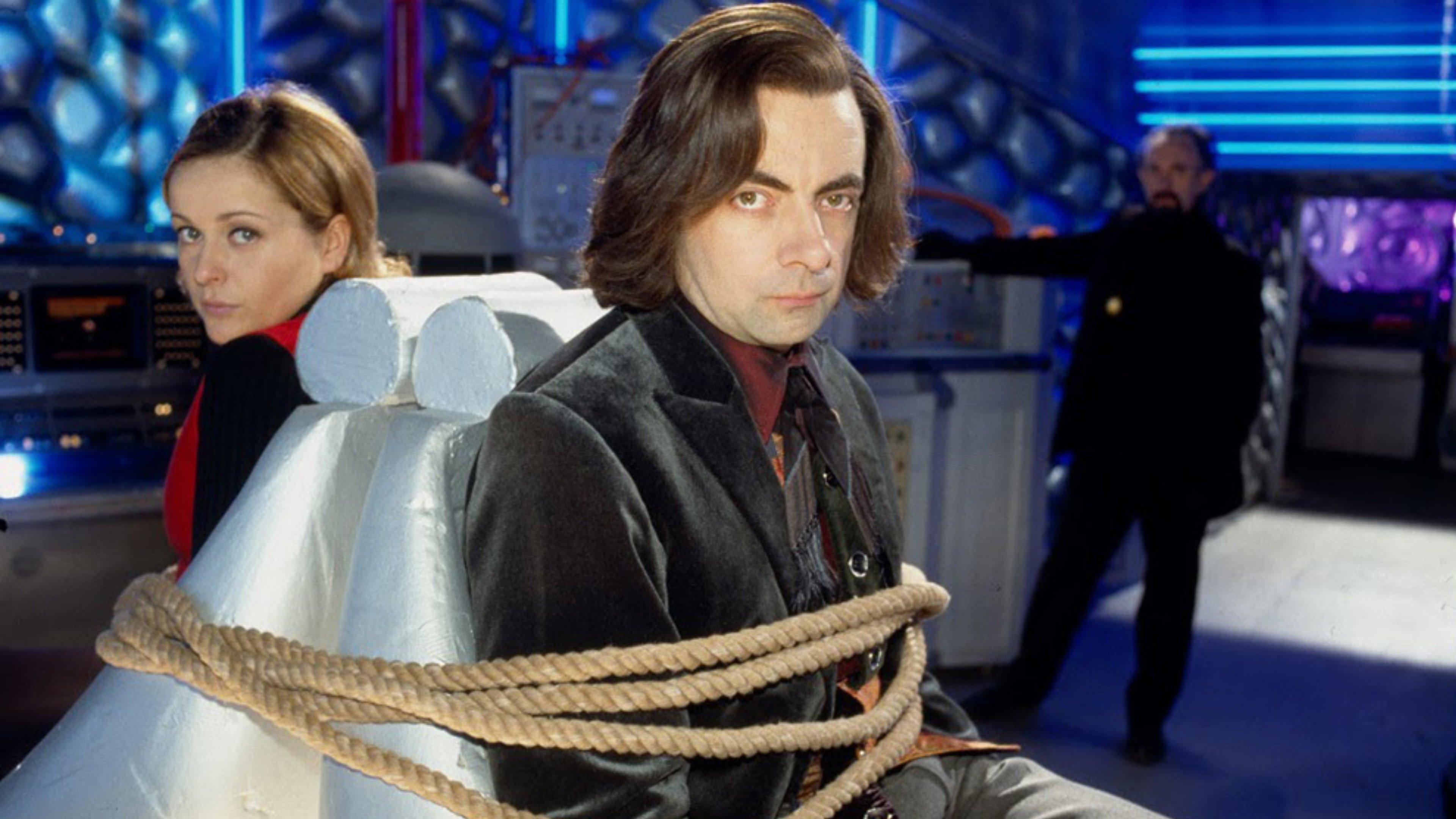 Doctor Who: The Curse of Fatal Death 1999 movie scene