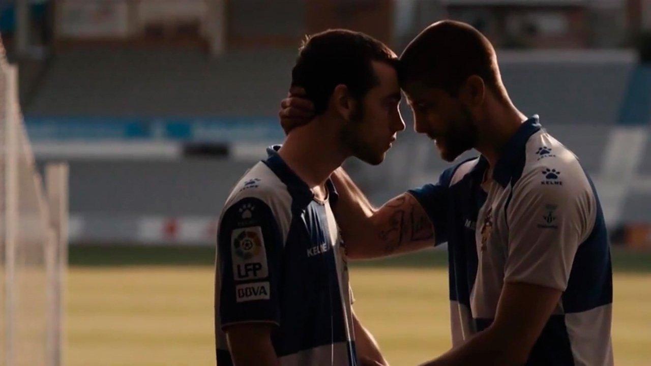 Barcelona Summer Night 2013 movie scene