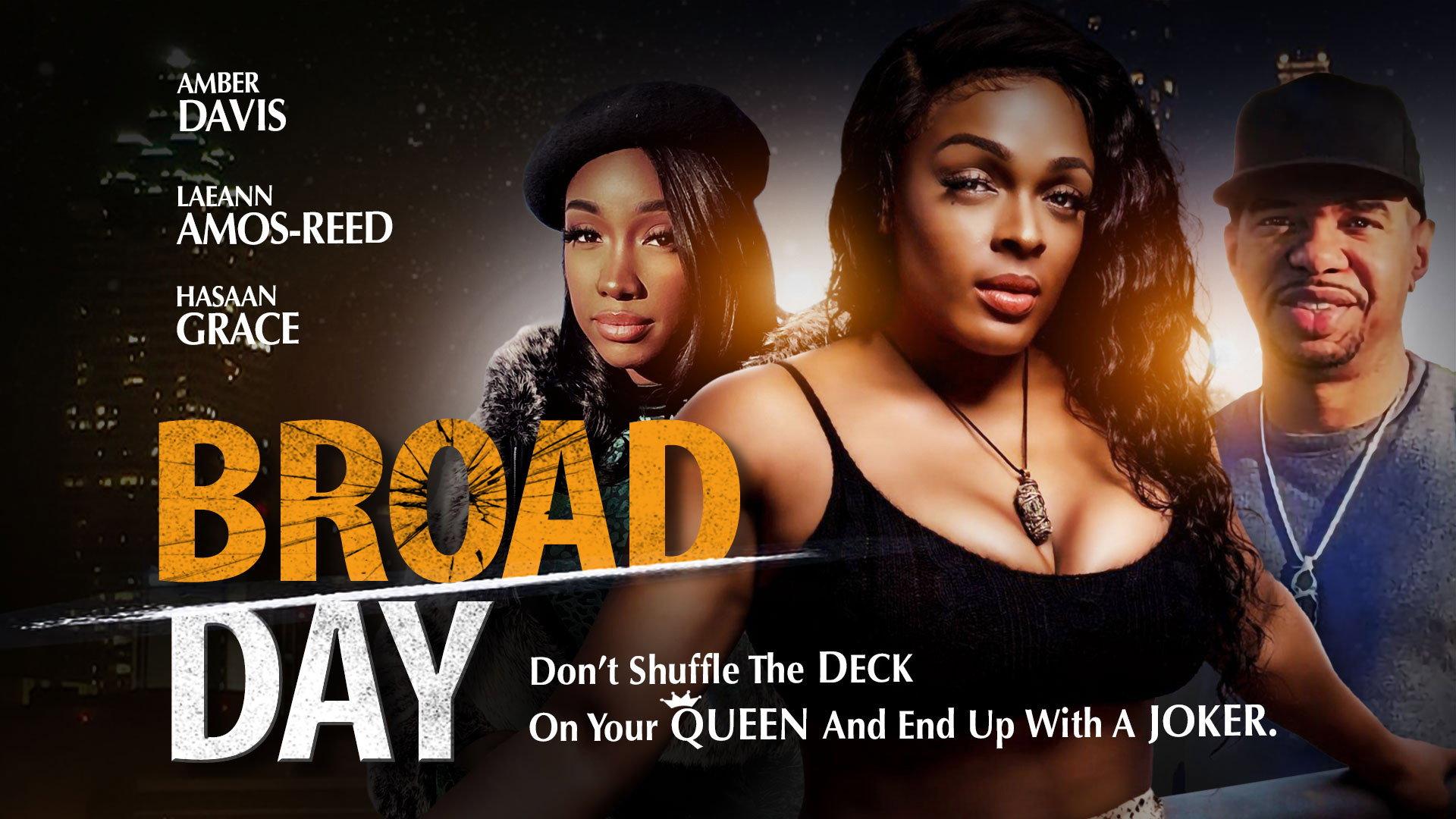 Broad Day 2023 movie scene