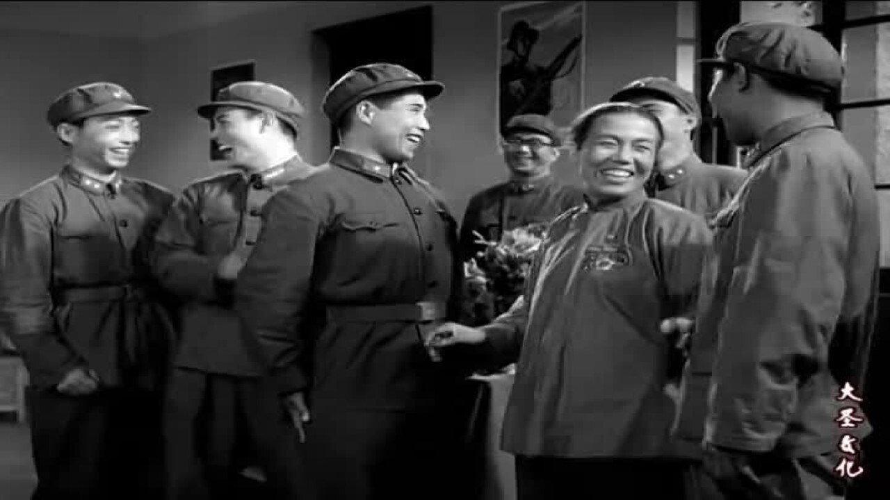 Good Brothers 1962 movie scene