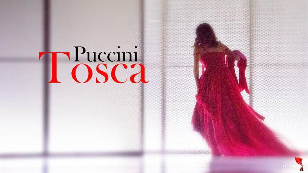 Berliner Philharmoniker - Puccini: Tosca 2017 movie scene