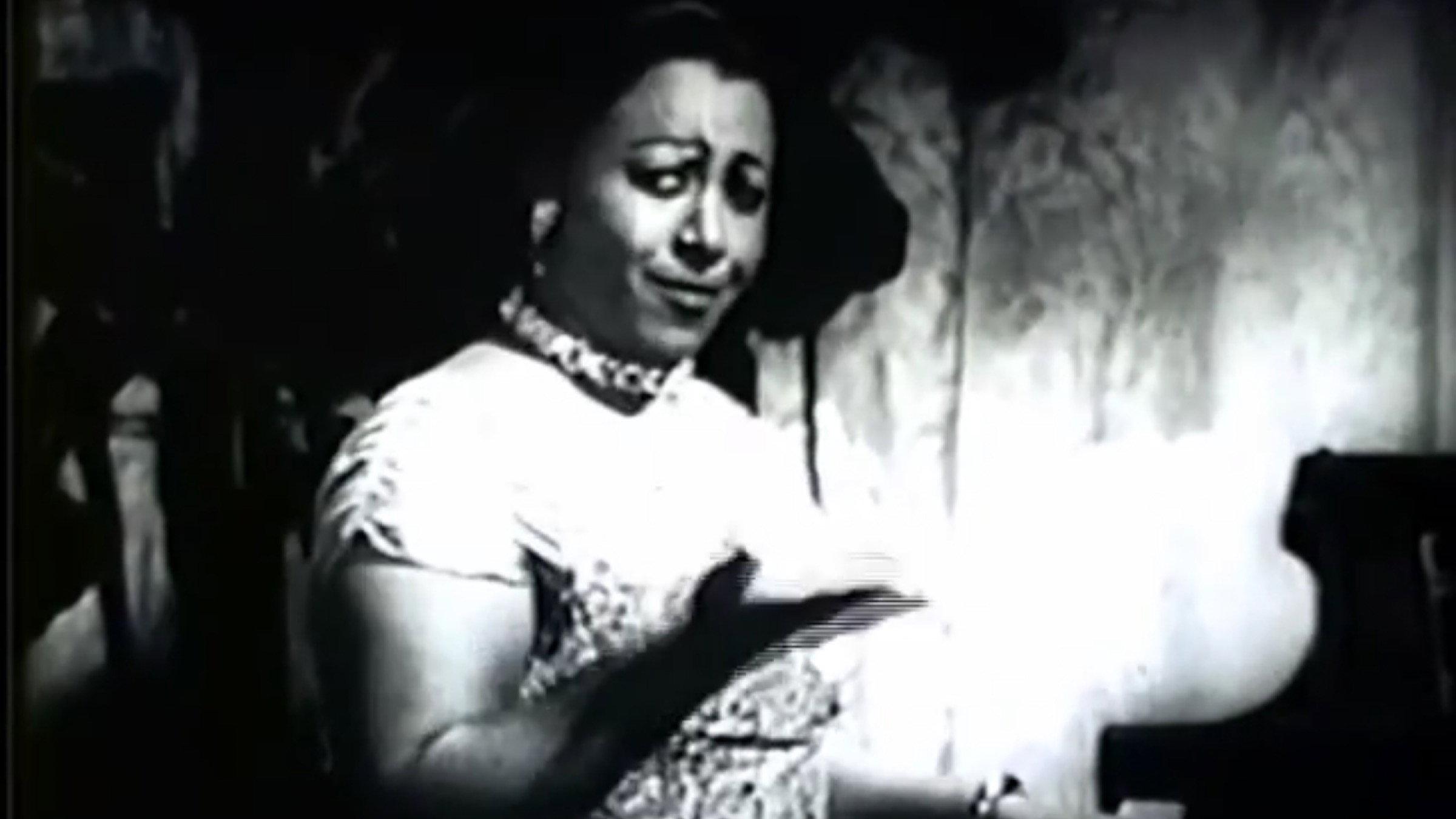 Girl Time 1947 movie scene