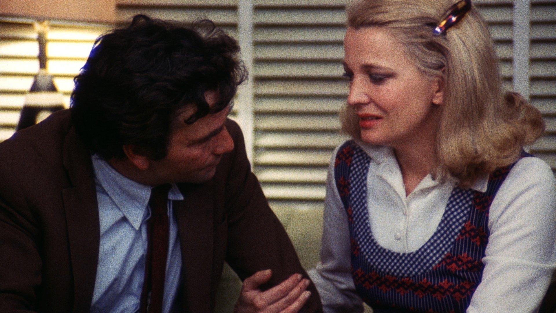 A Woman Under the Influence 1974 movie scene