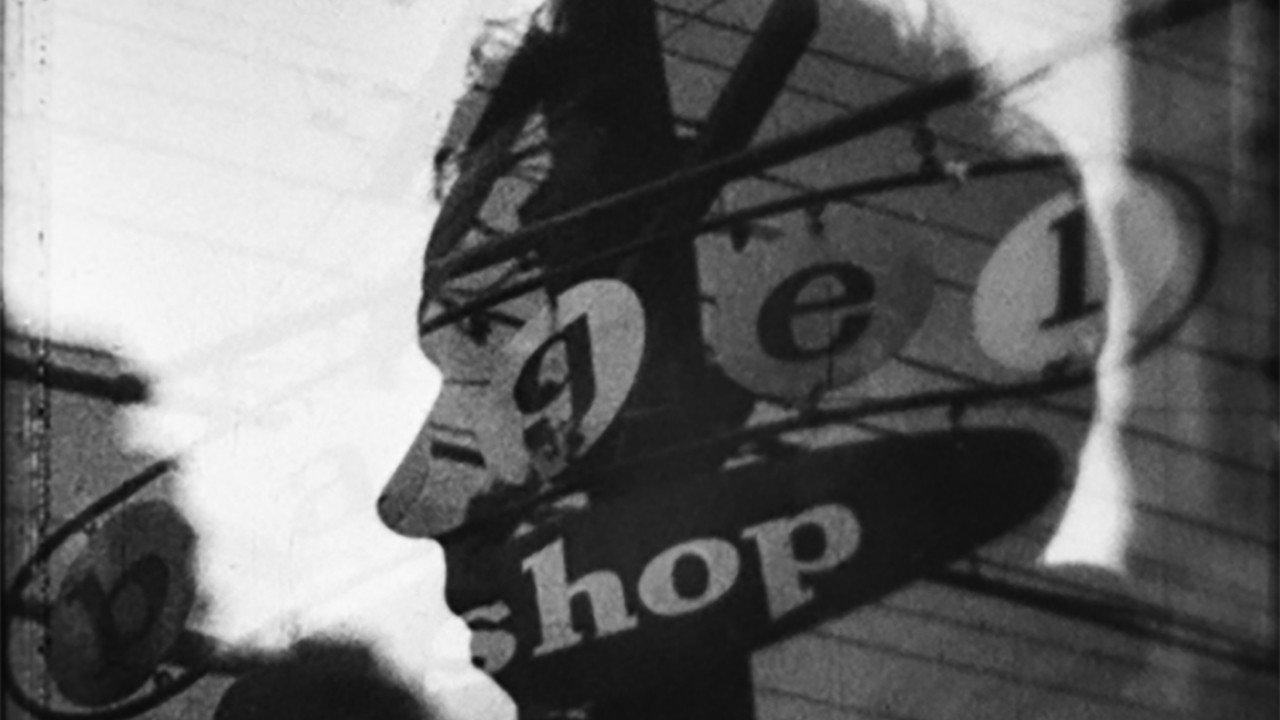 The Flower Thief 1960 movie scene