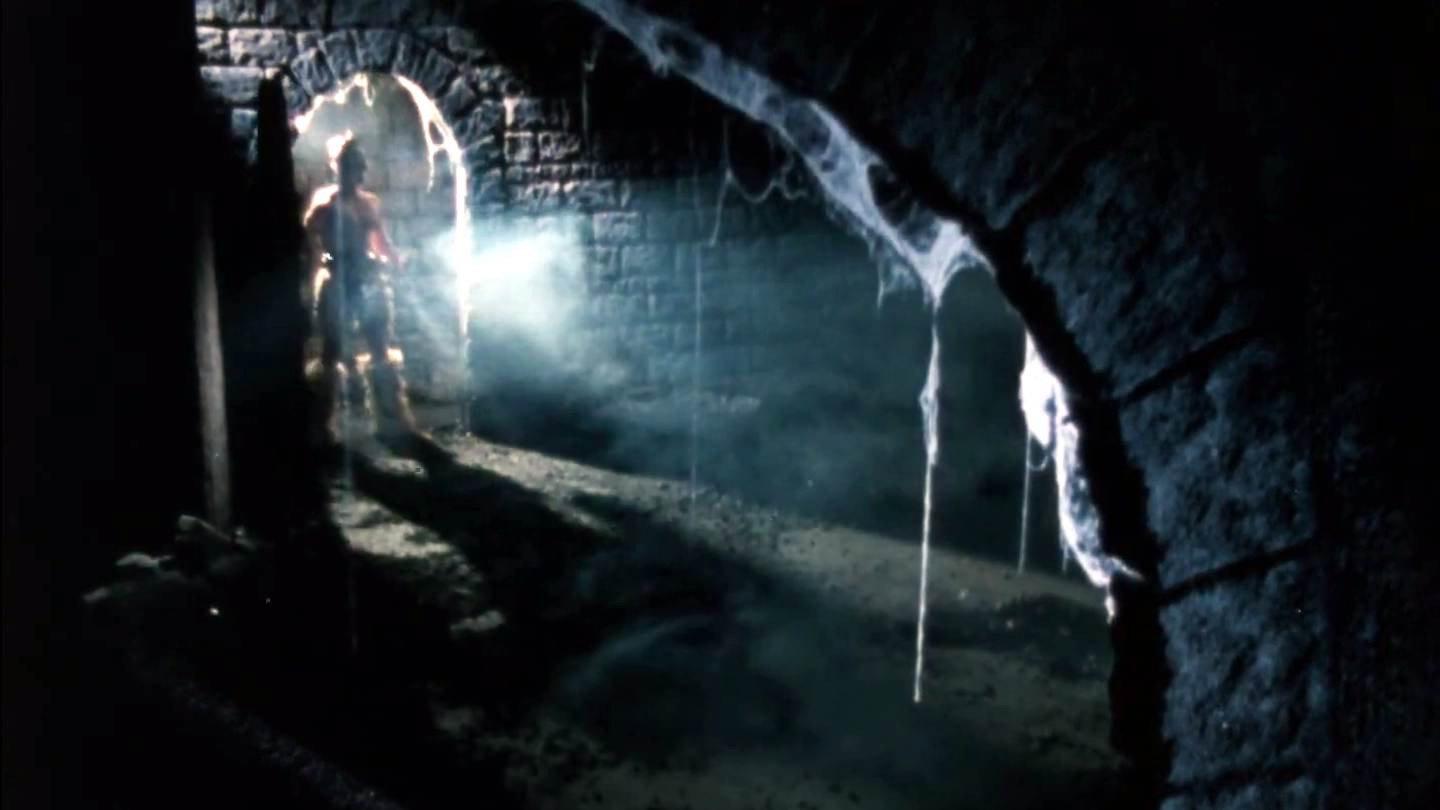 Zyzak Is King 1981 movie scene