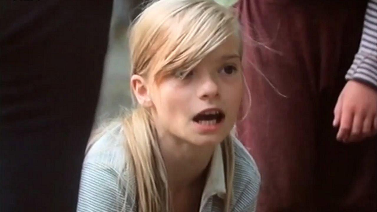The Glass House 1982 movie scene
