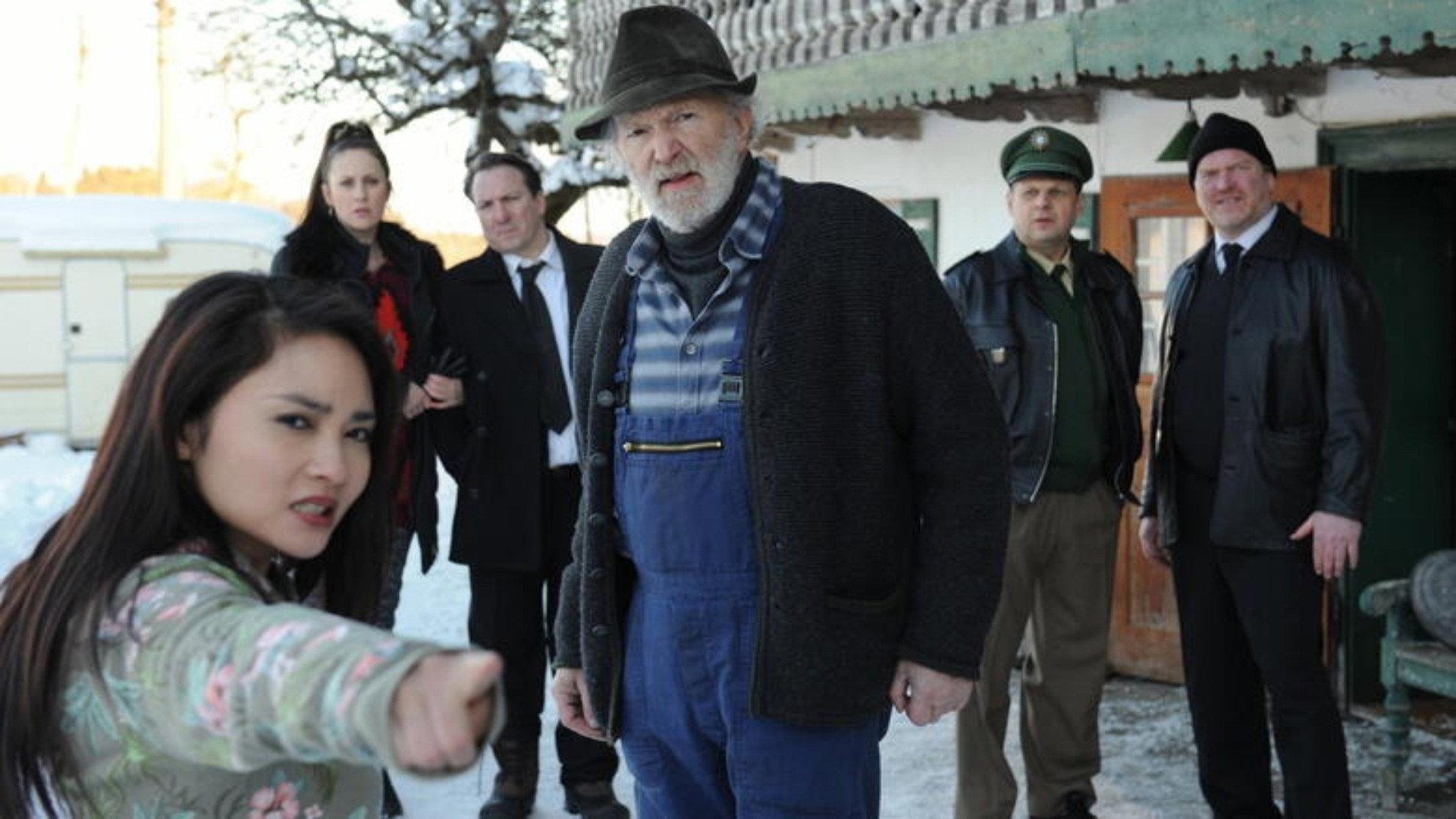 Father-Out-Law 2015 movie scene