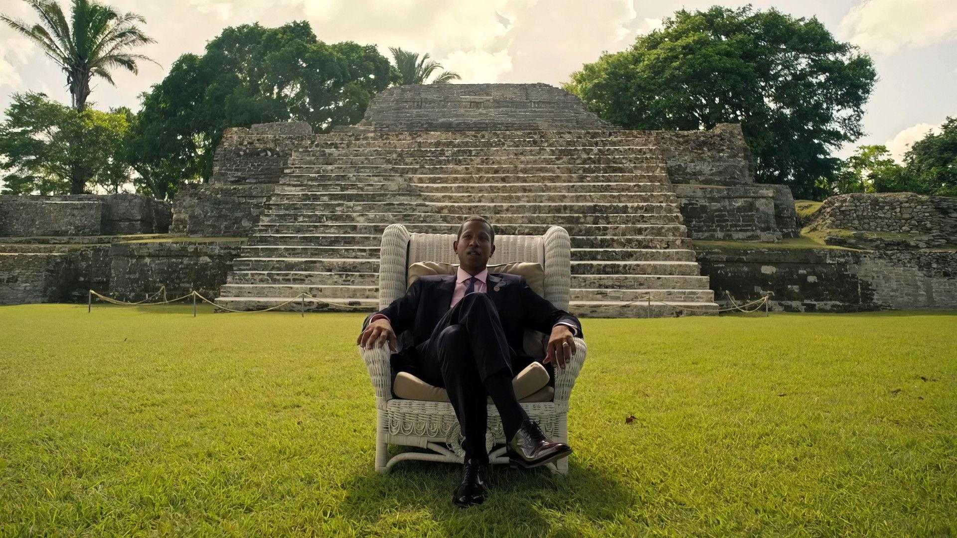 The Honorable Shyne 2024 movie scene