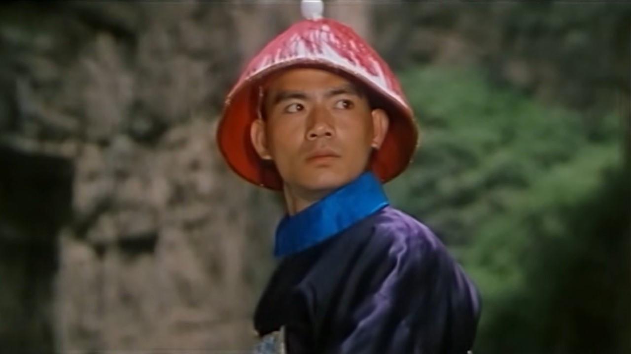 Golden Dart Hero 1987 movie scene