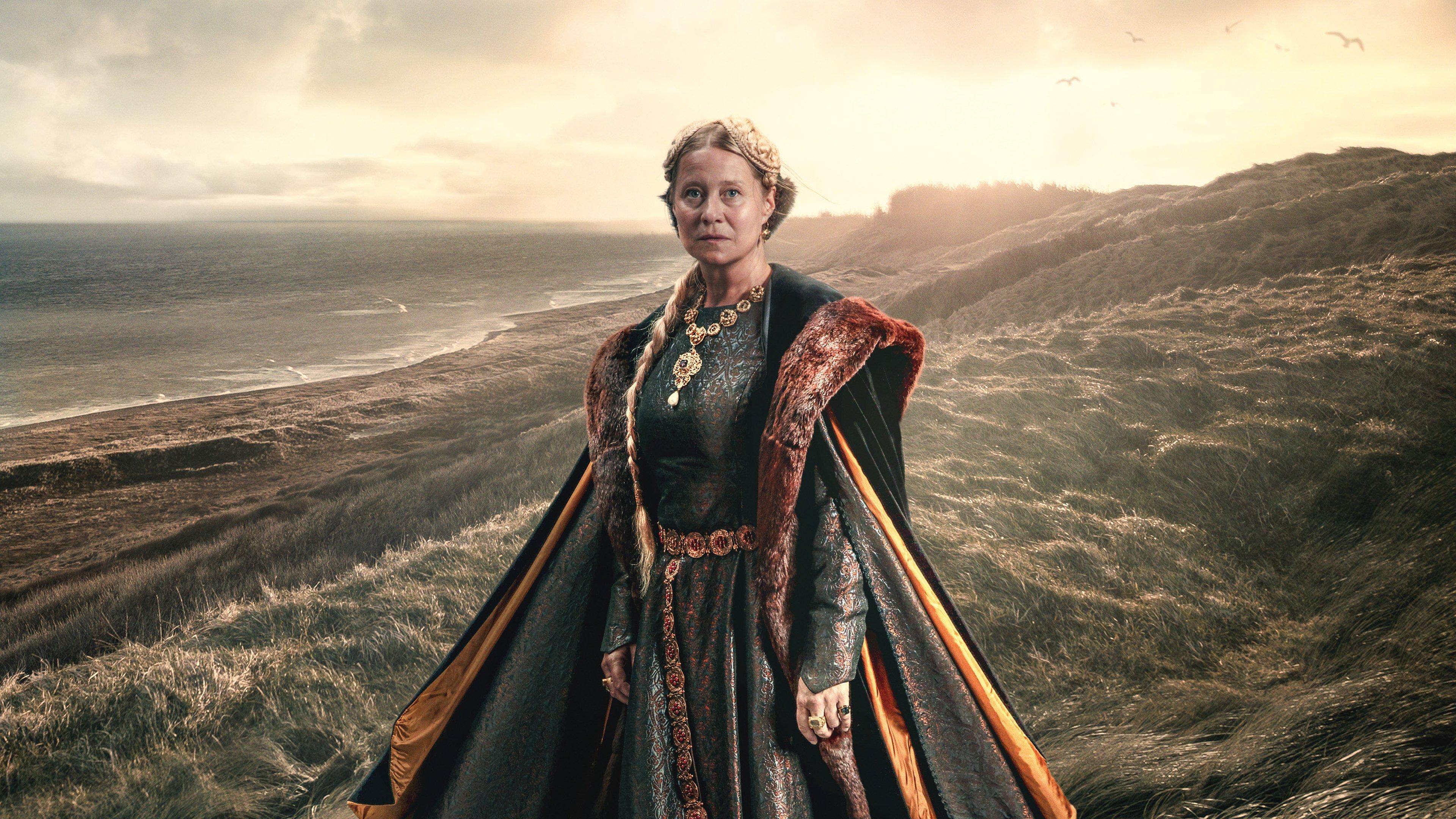 Margrete: Queen of the North 2021 movie scene