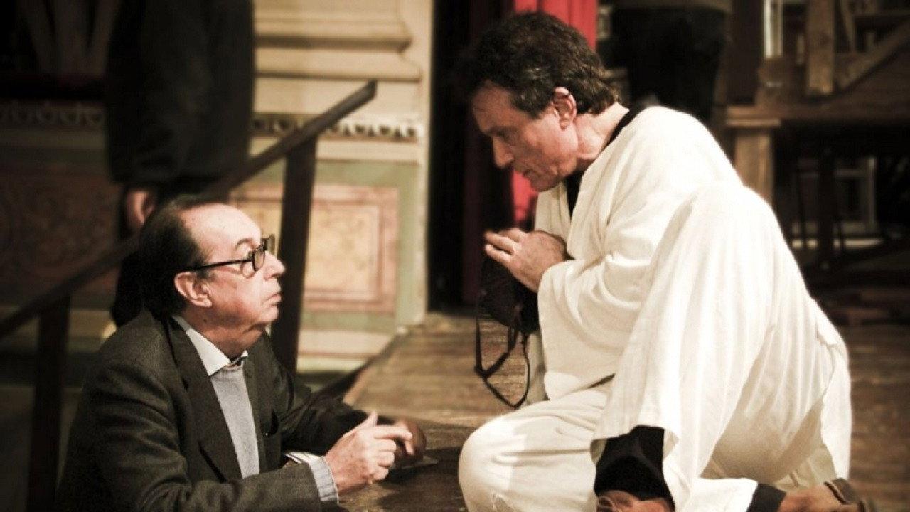 L'ultimo Pulcinella 2009 movie scene