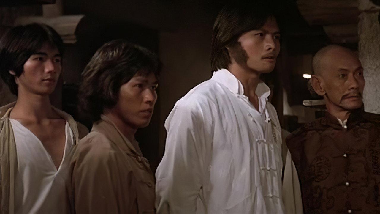 The Fighting Fool 1979 movie scene