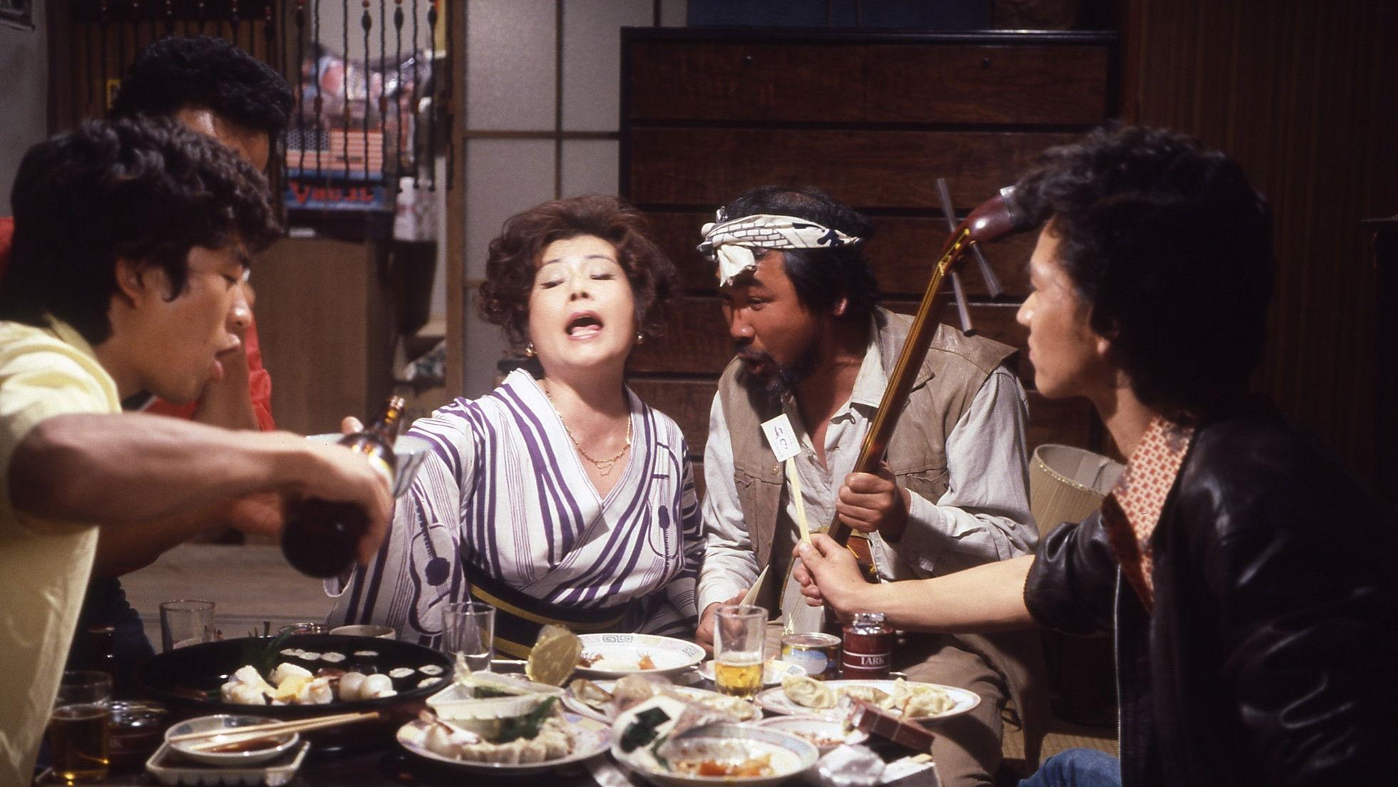 Rape and Death of a Housewife 1978 movie scene
