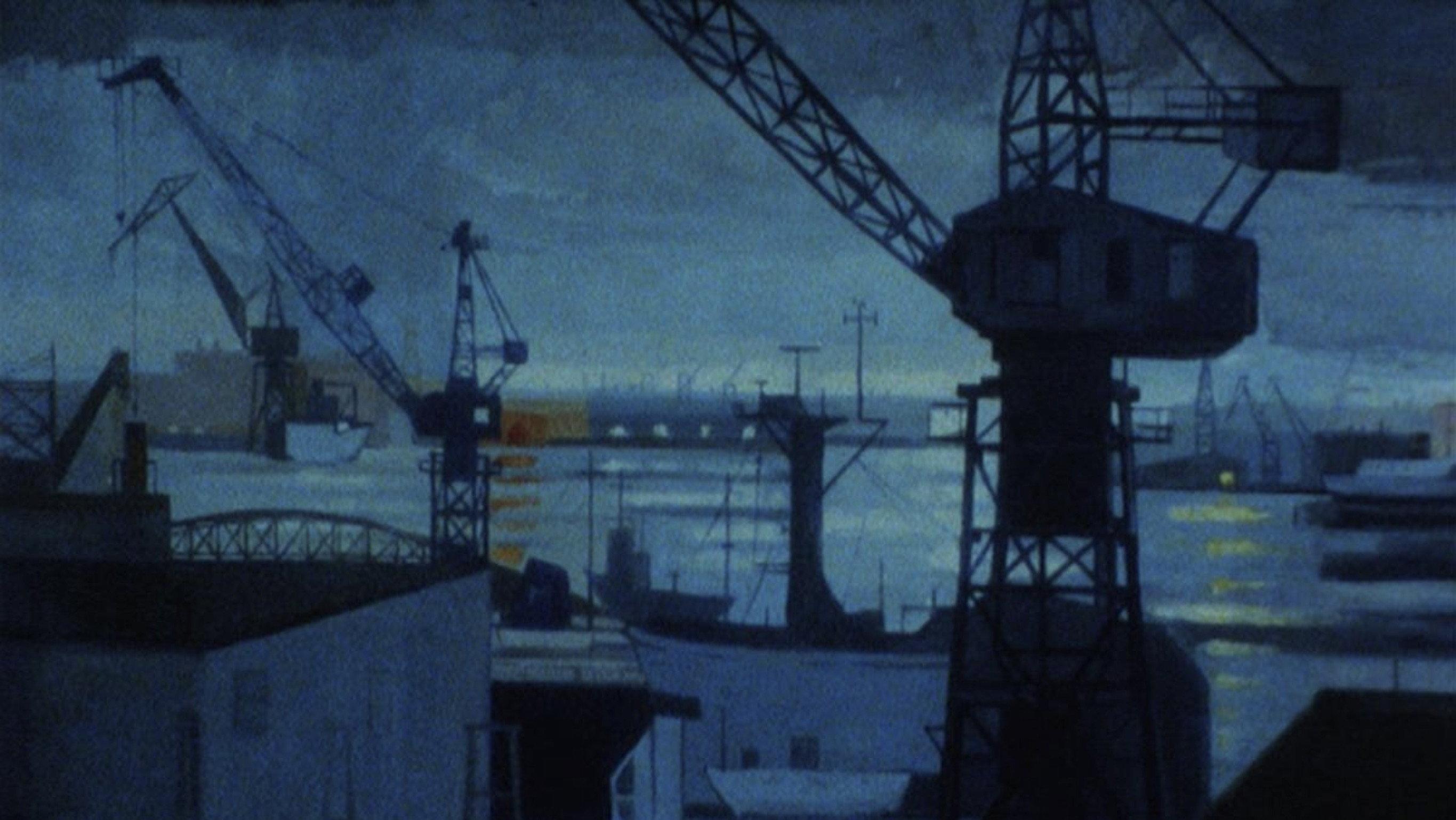 My River Tyne 1986 movie scene