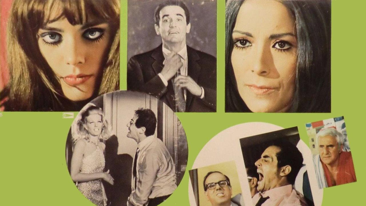 Alibi 1969 movie scene