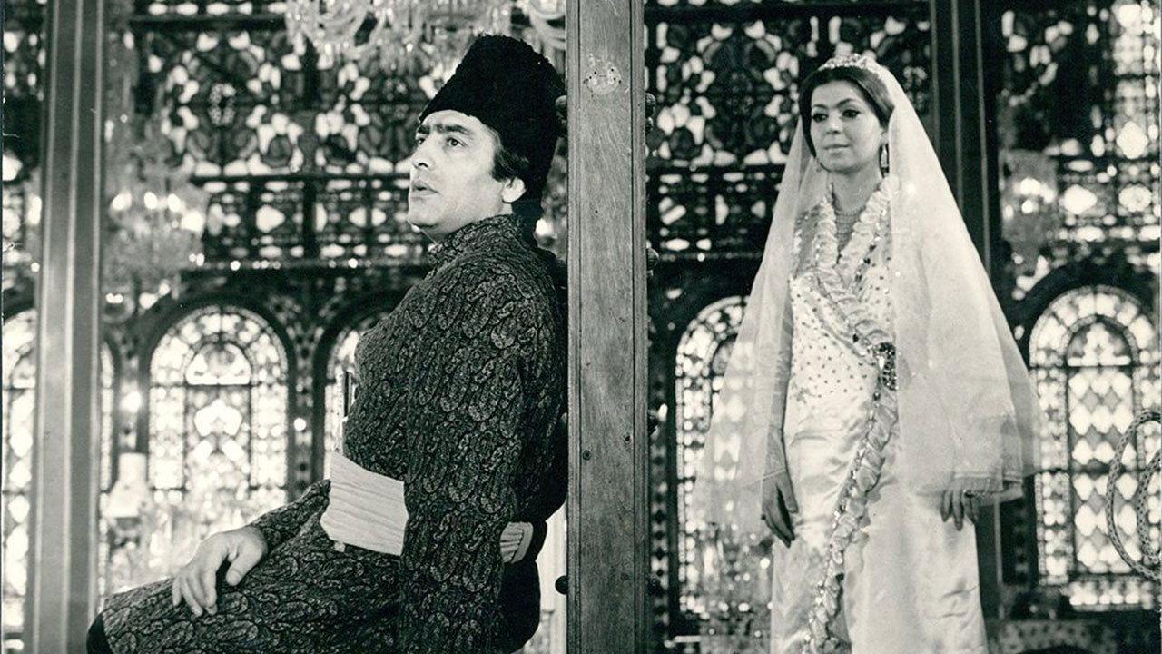 Baba Shamal 1971 movie scene