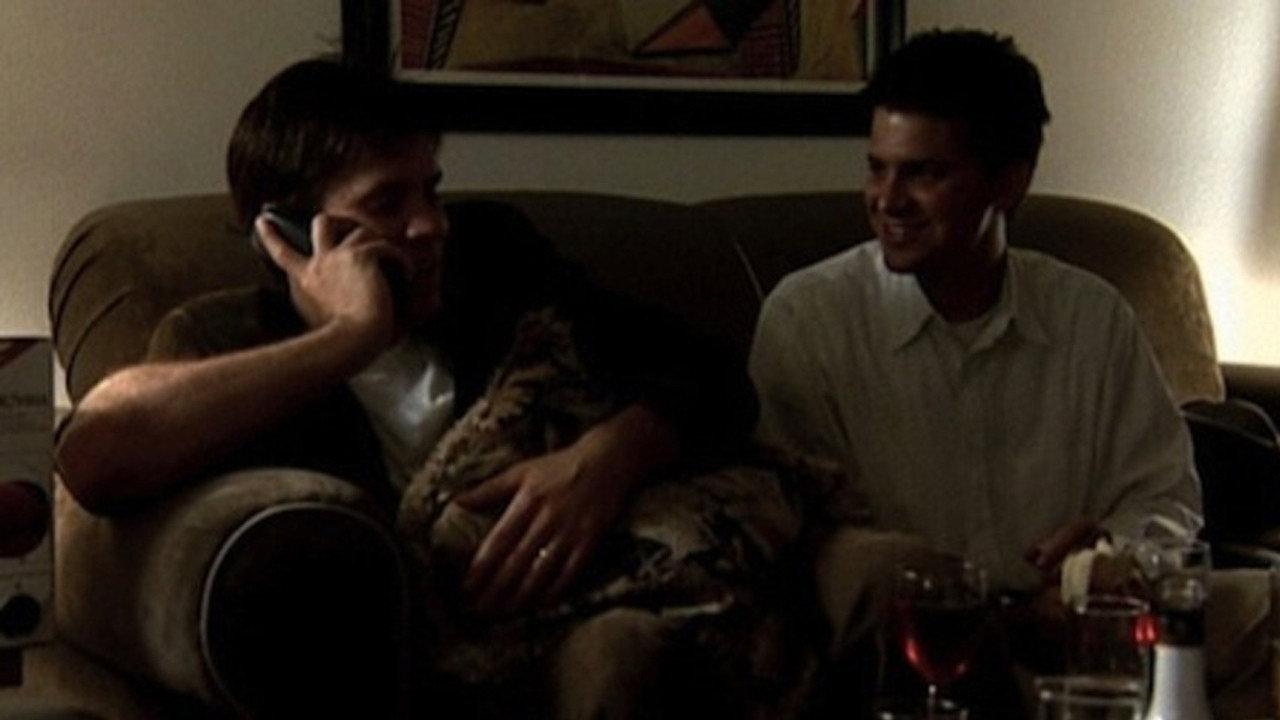 Conrad and Butler Take a Vacation 2000 movie scene