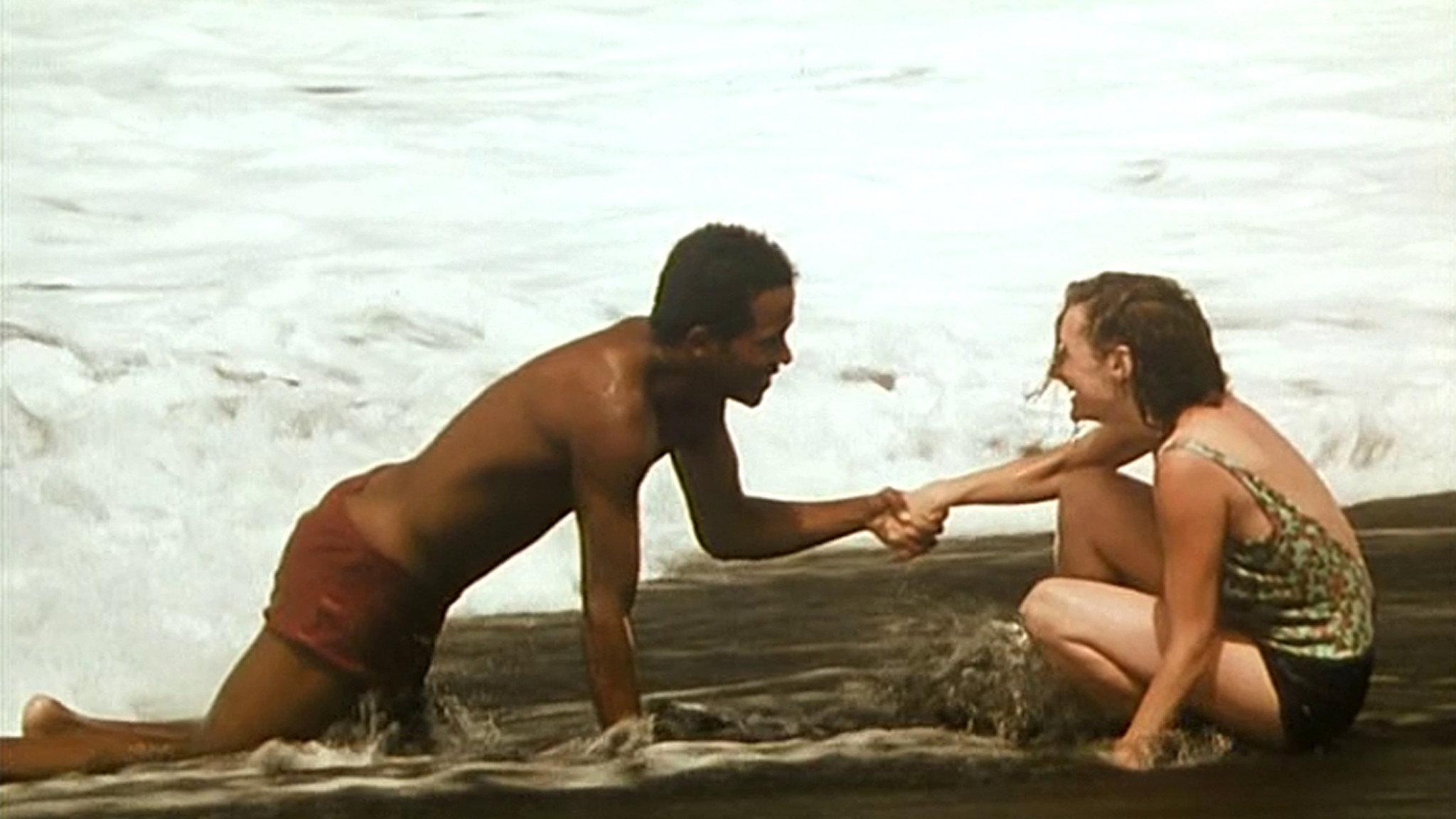 The Island of Contenda 1999 movie scene