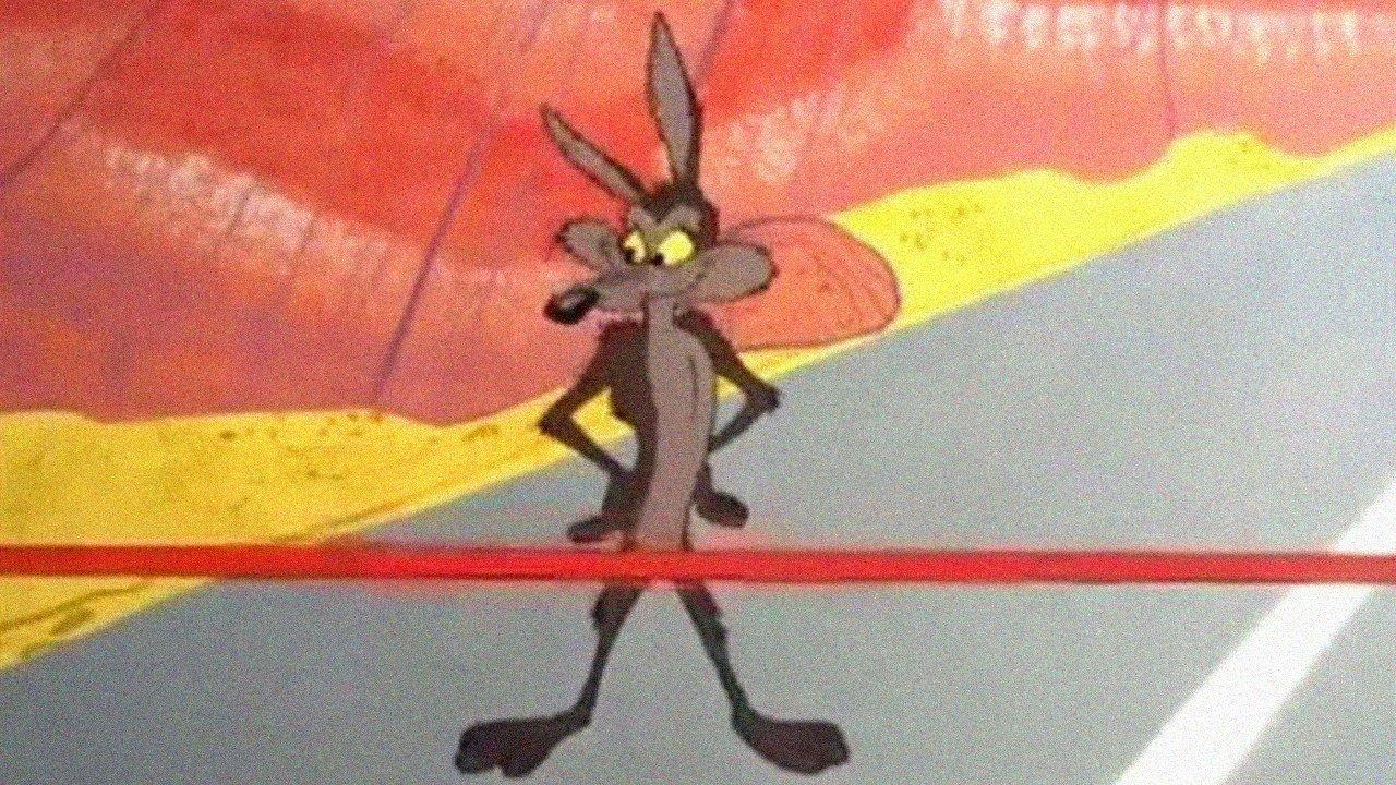 Whoa, Be-Gone! 1958 movie scene