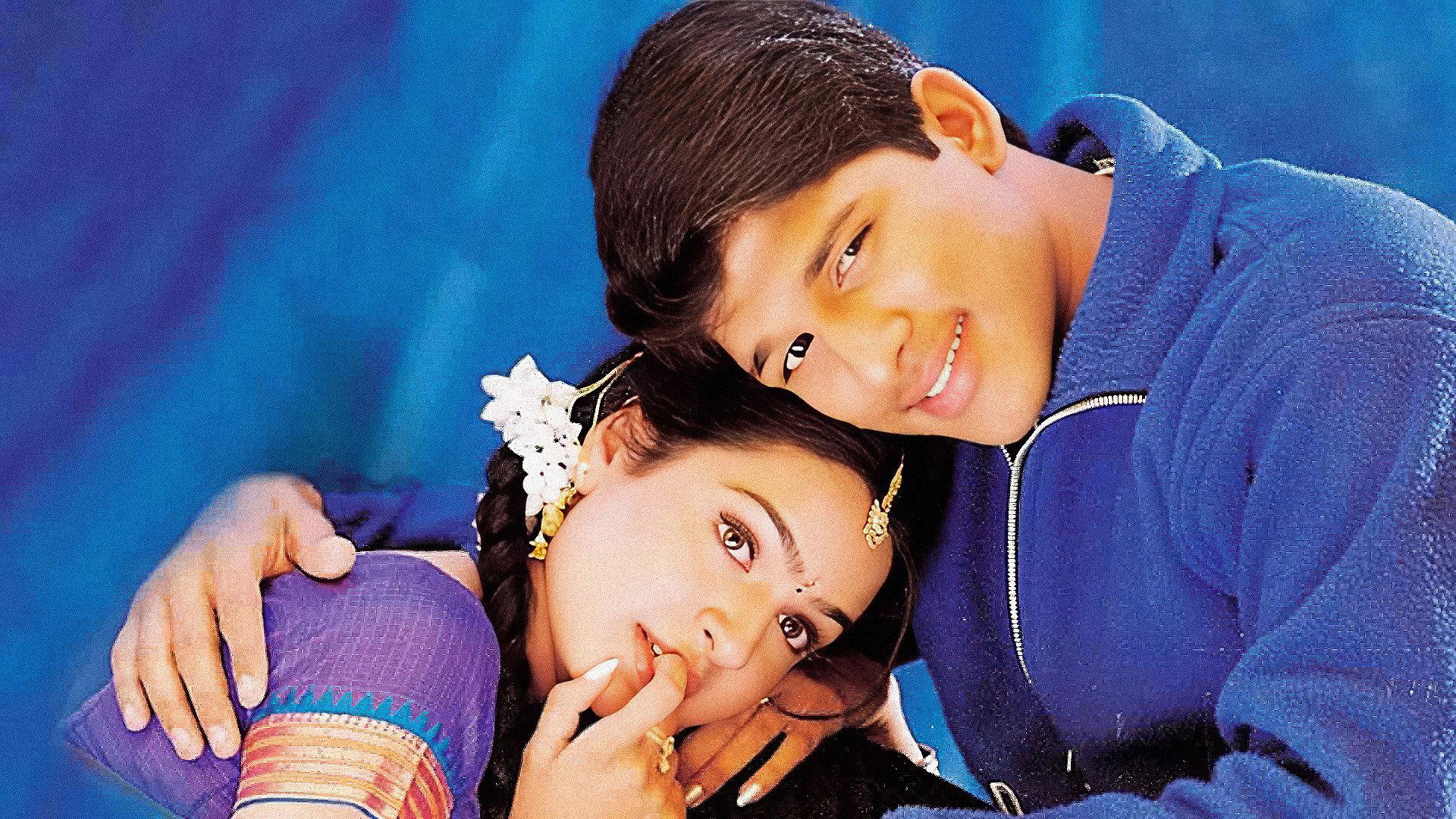 Gangotri 2003 movie scene