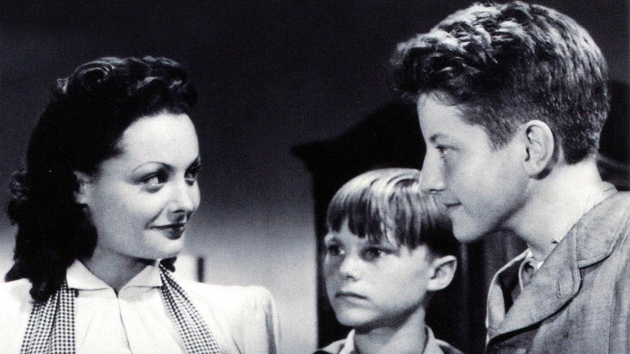 Portrait of Innocence 1941 movie scene