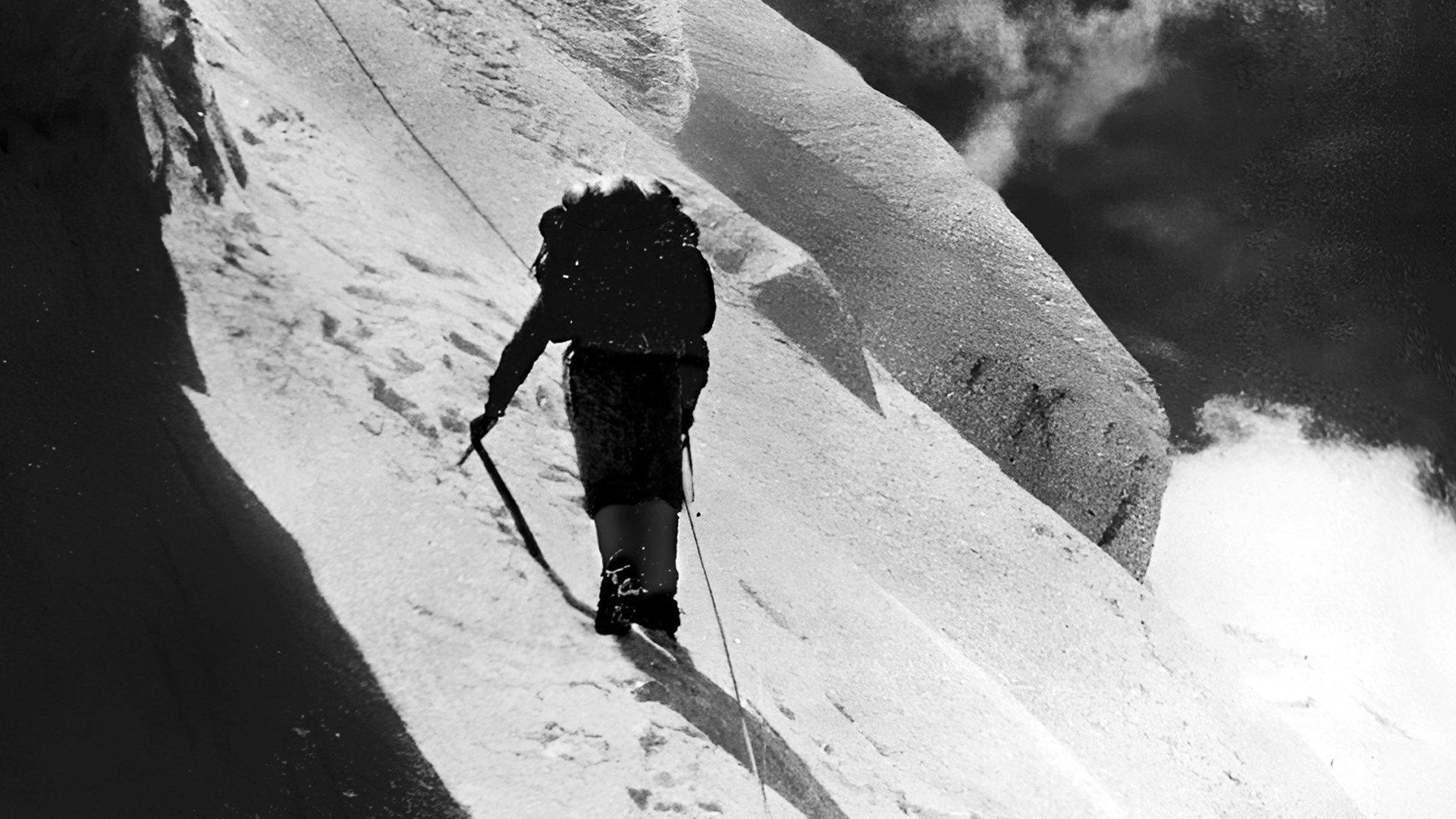 Shakhaur 7116m, Face Nord 1969 movie scene