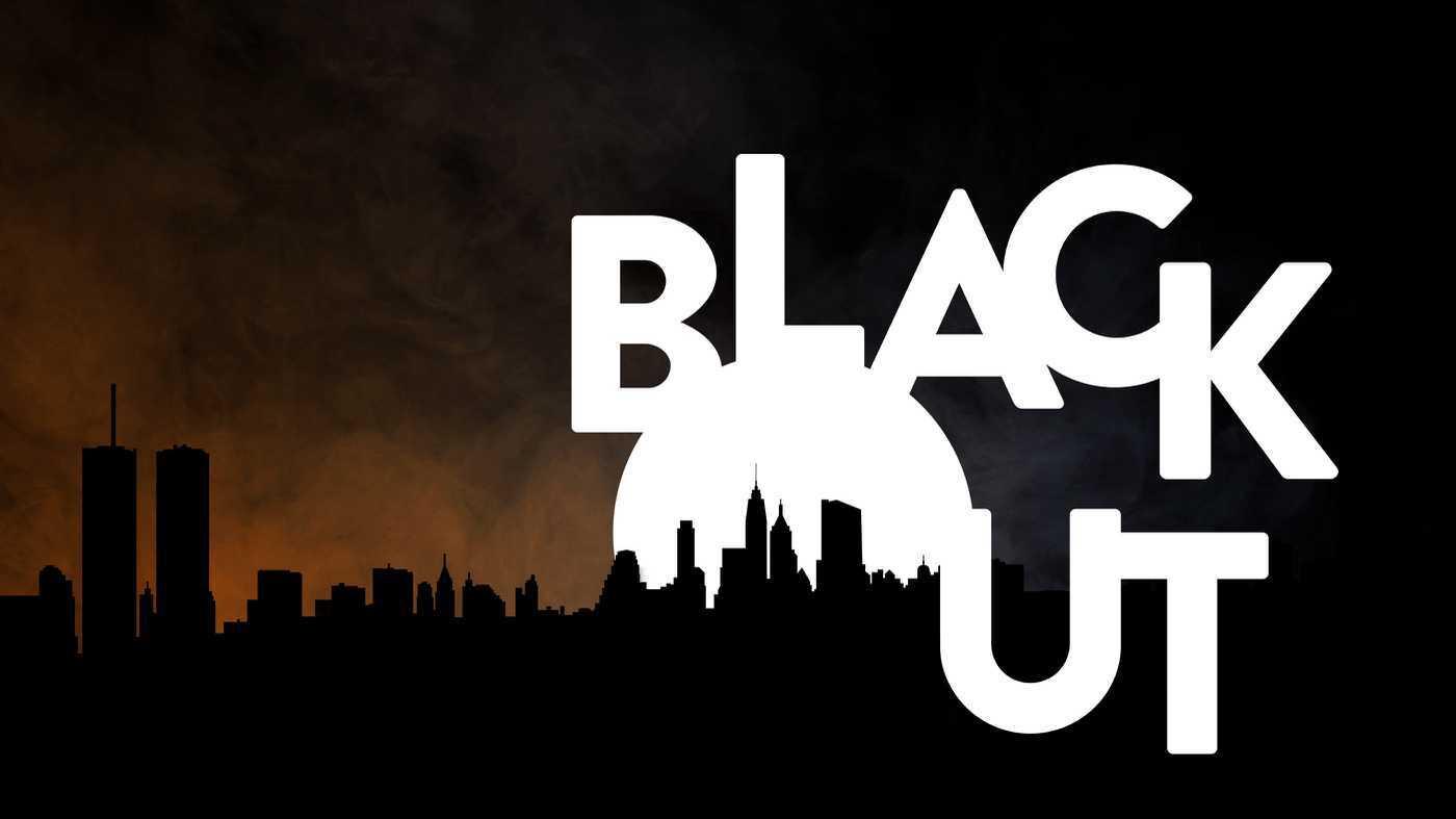 Blackout 2015 movie scene