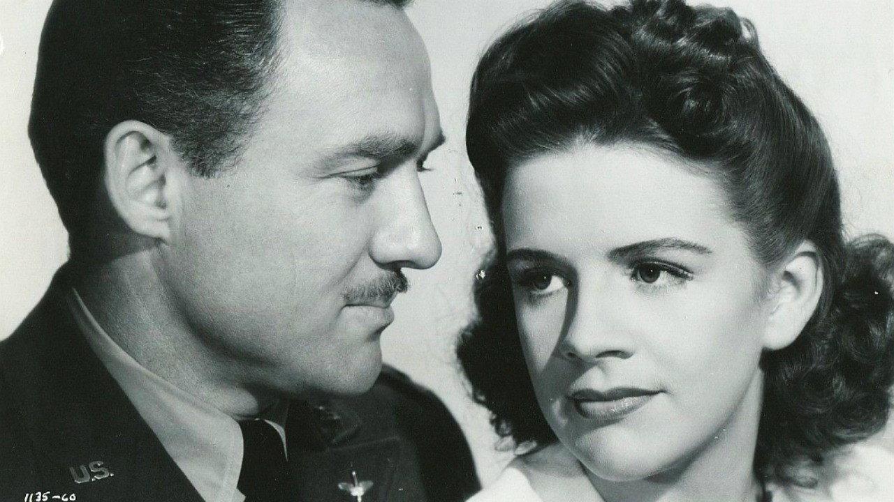 Shepherd of the Ozarks 1942 movie scene