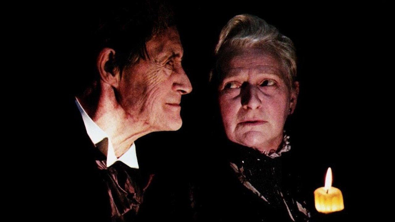 House of the Long Shadows 1983 movie scene