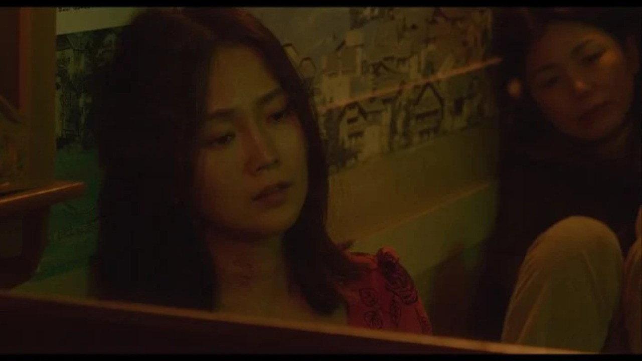 Wonderful Woman 2020 movie scene