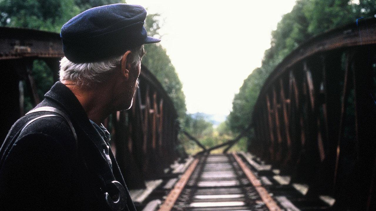 The Swing 1983 movie scene