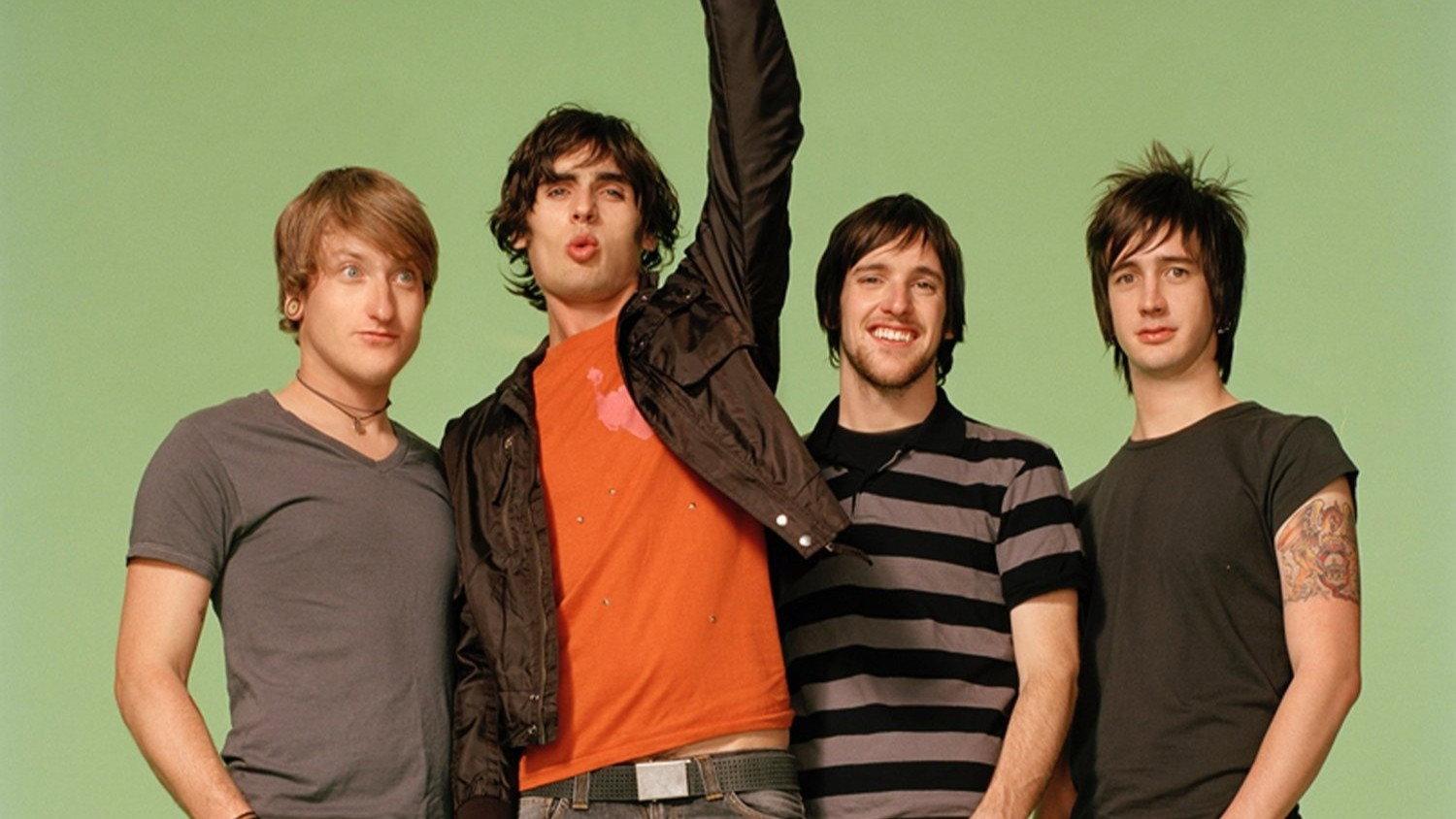 All American Rejects: Live at Soundstage 2006 movie scene