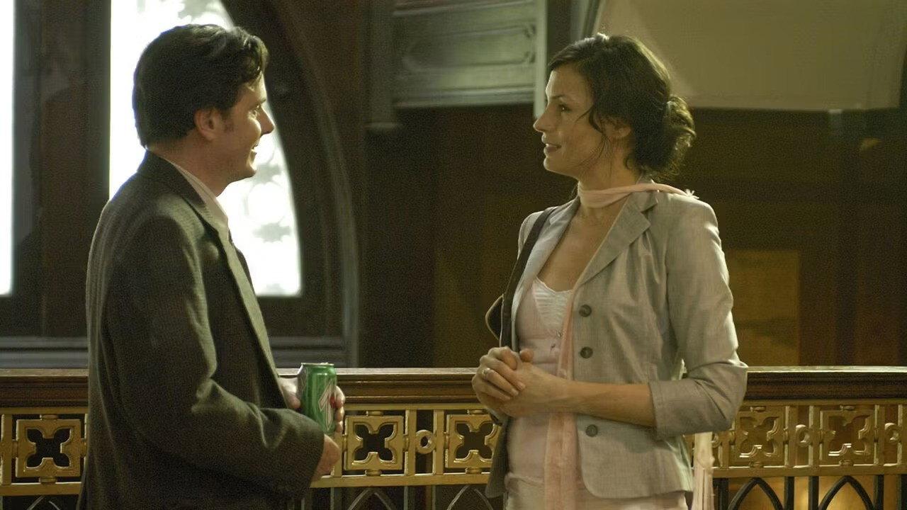 The Treatment 2007 movie scene