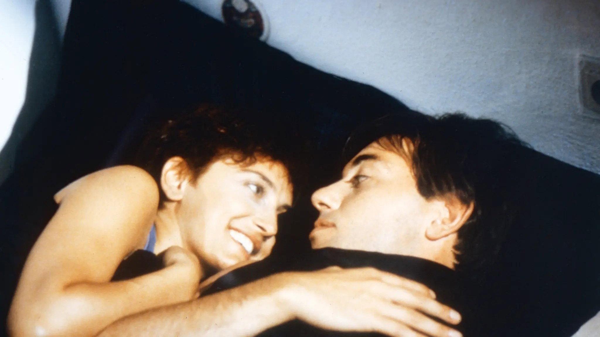 Unter Freunden 1988 movie scene