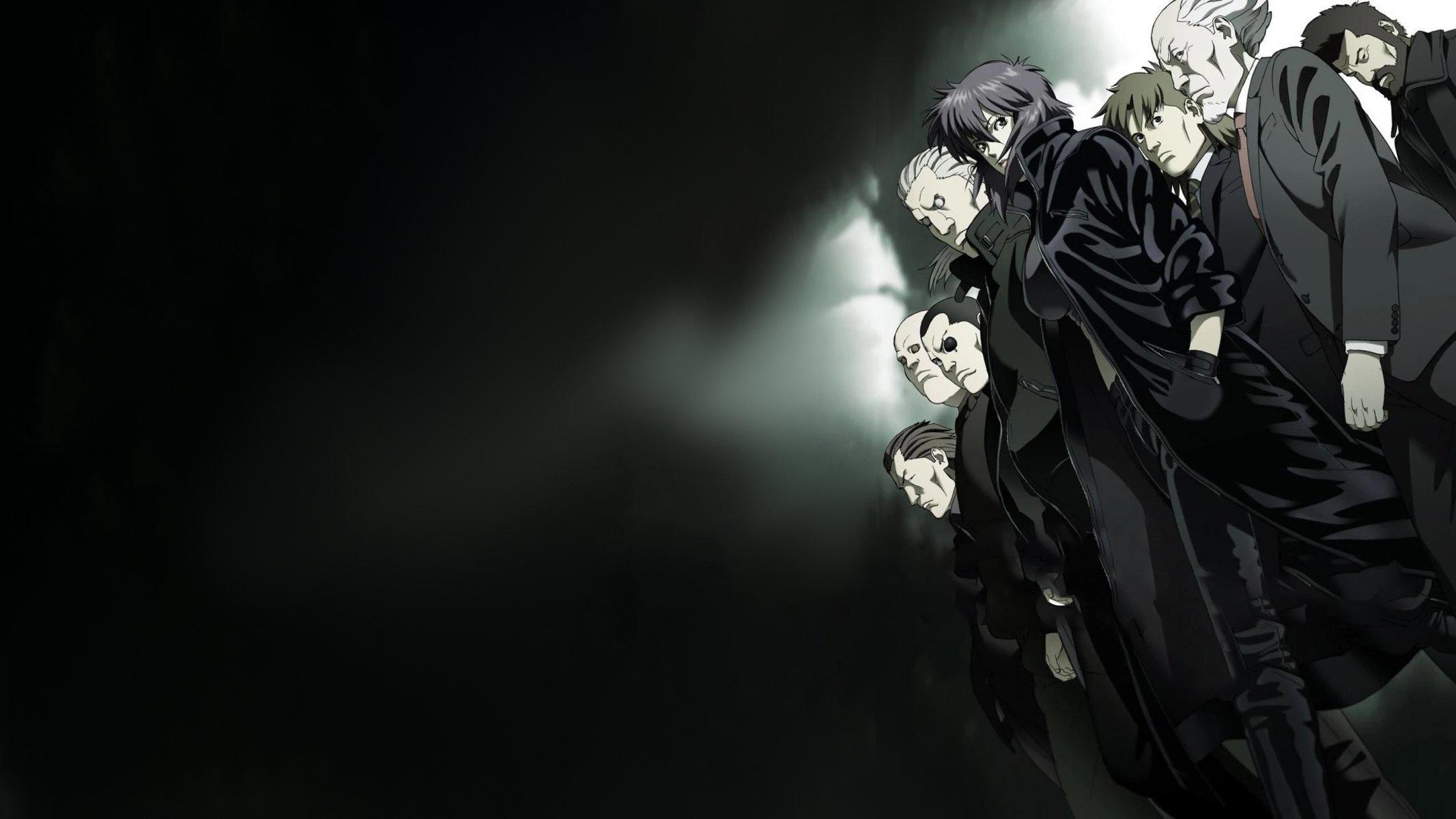 Ghost in the Shell: S.A.C. 2nd GIG - Individual Eleven 2006 movie scene