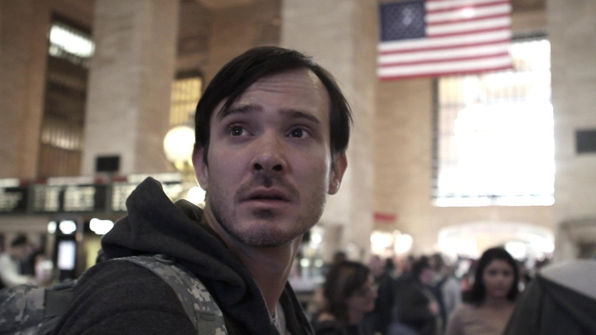 American Bomber 2013 movie scene