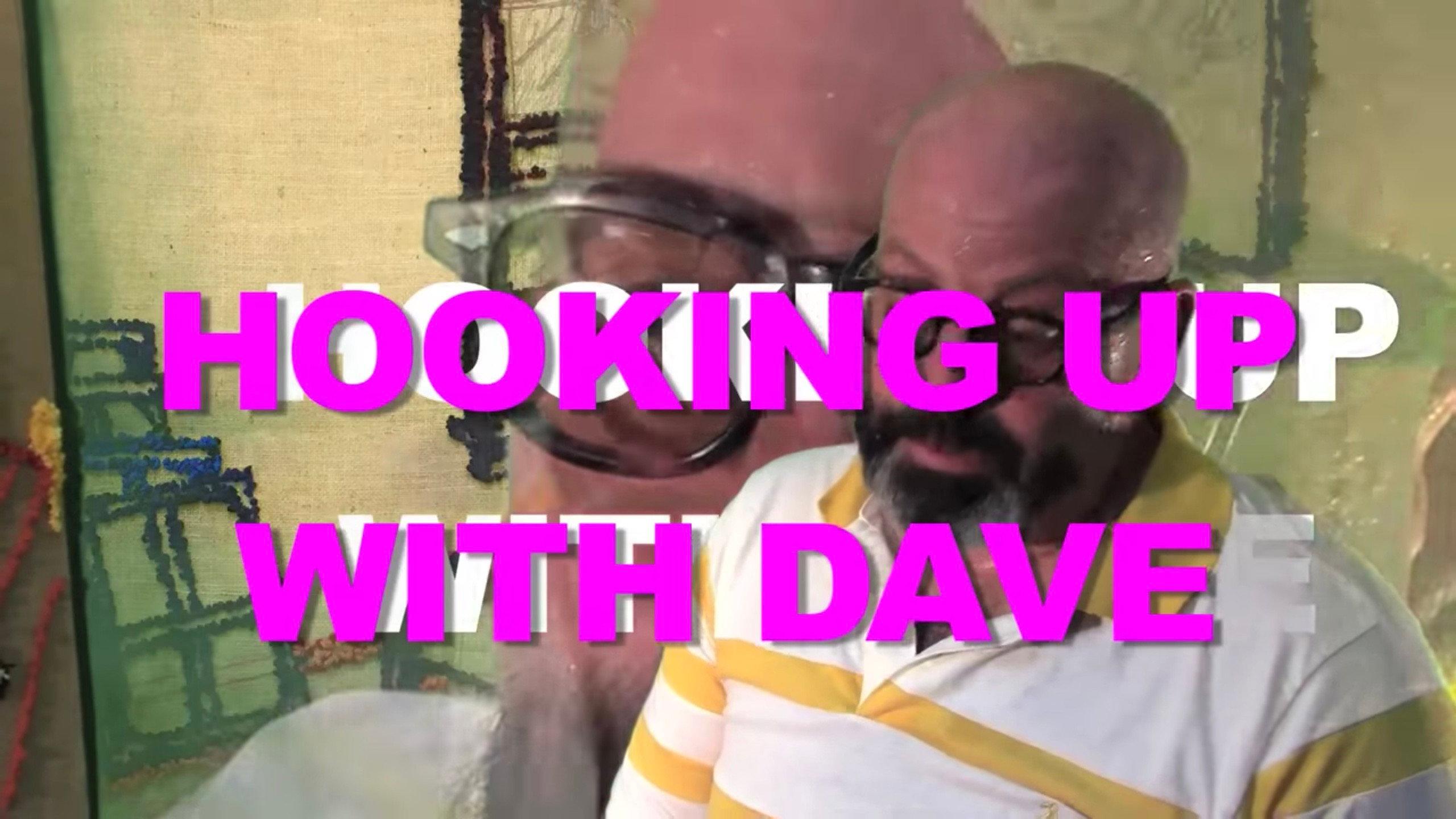 Hooking Up with Dave 2016 movie scene