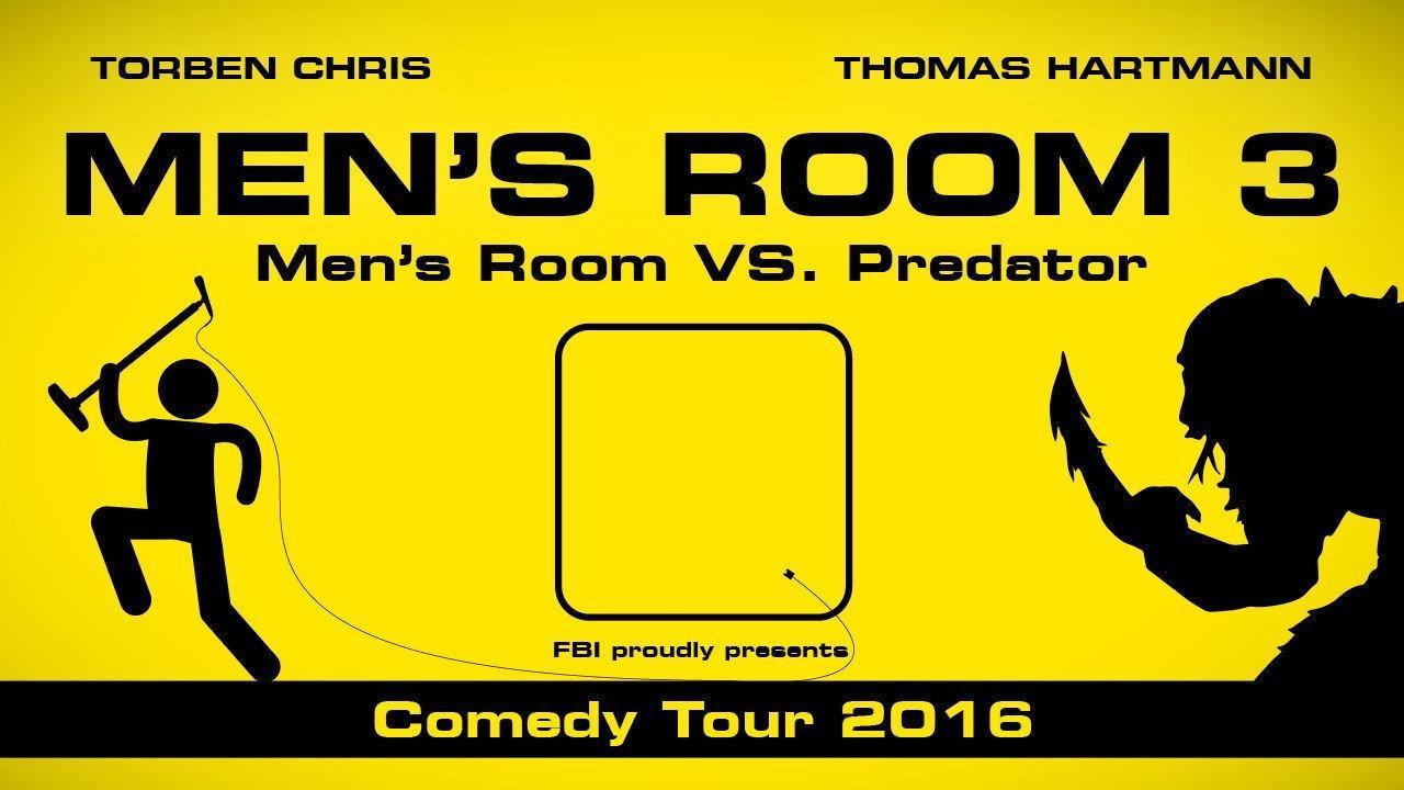 Men's Room 3 2017 movie scene