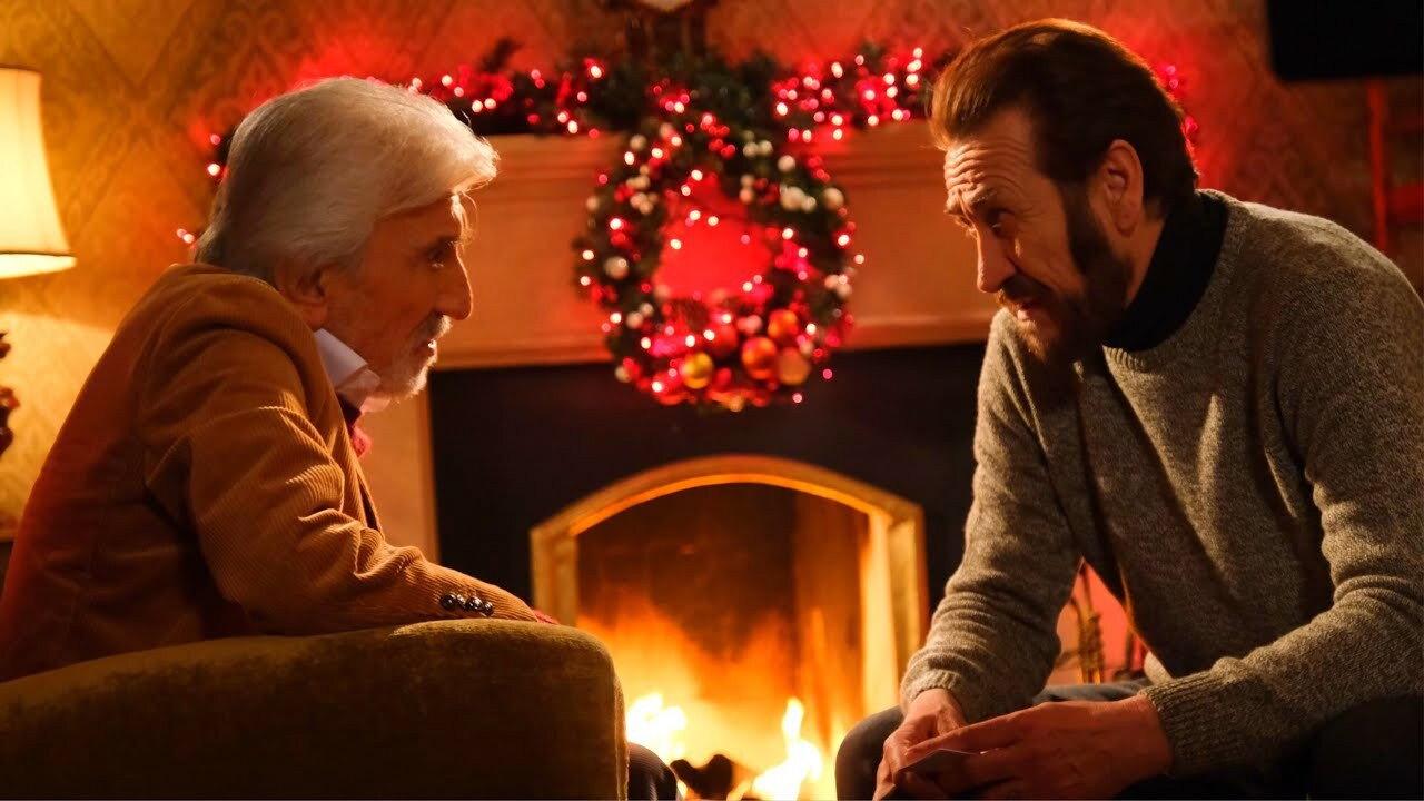 I Am Santa Claus 2021 movie scene
