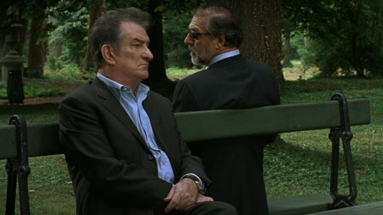 A Winter in Paris 2006 movie scene